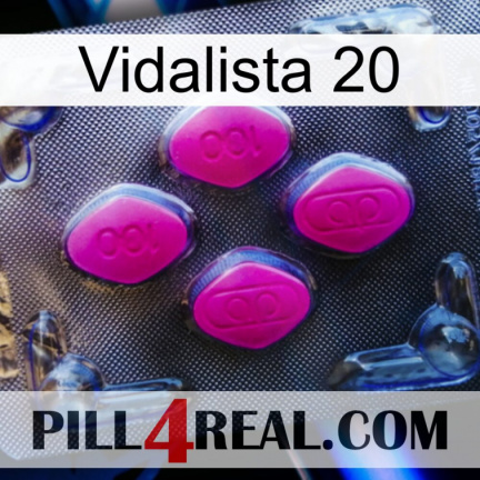 Vidalista 20 02